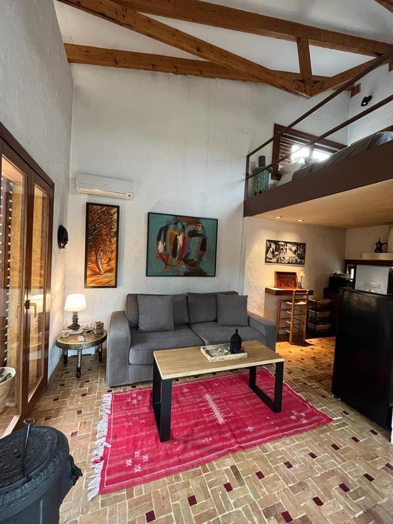 Villa Casita Camino Viejo Aigües Exterior foto