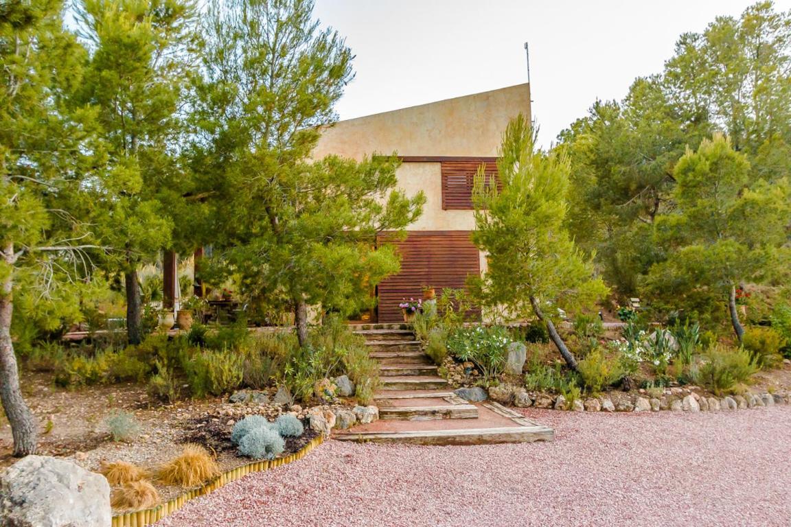 Villa Casita Camino Viejo Aigües Exterior foto
