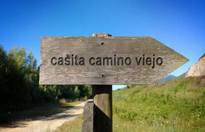 Villa Casita Camino Viejo Aigües Exterior foto