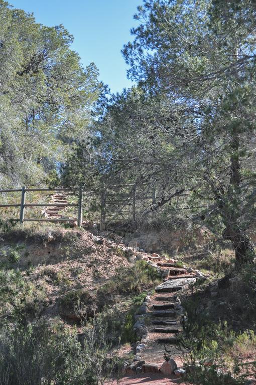 Villa Casita Camino Viejo Aigües Exterior foto